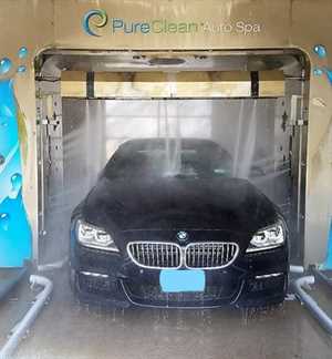 Photo PureClean AutoSpa