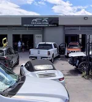 Photo R & G Miami Customs