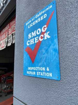 Photo Steve’s Auto Repair & Smog