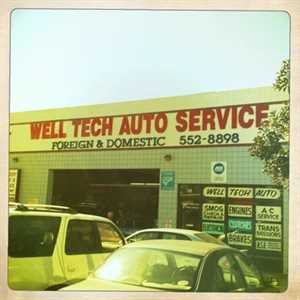 Photo Welltech Auto Service