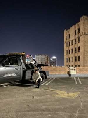 Photo Fatmike’s Towing Recovery