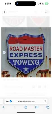 Photo Road Master Express Towing
