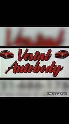 Photo Vestal Autobody