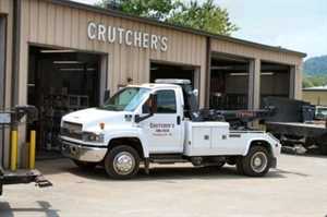 Photo Crutcher’s Auto Repair