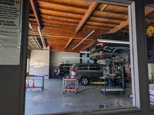 Photo Stevens Creek Auto Works