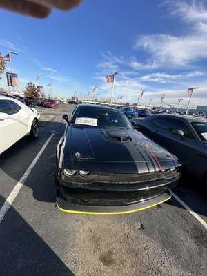 Photo Patriot Chrysler Dodge Jeep Ram of Tulsa