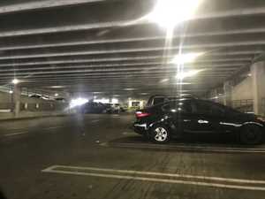 Photo UK Kentucky Clinic Garage