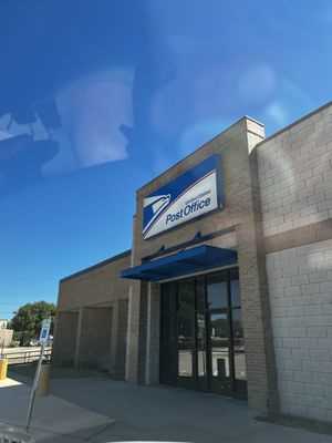 Photo United States Post Office