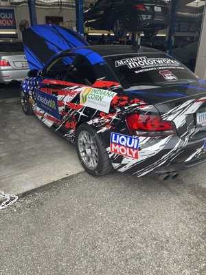 Photo McGinity Motorworks