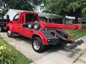 Photo Alpha King Towing