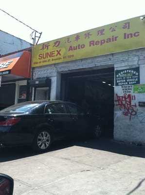 Photo Sun Power Auto Repair