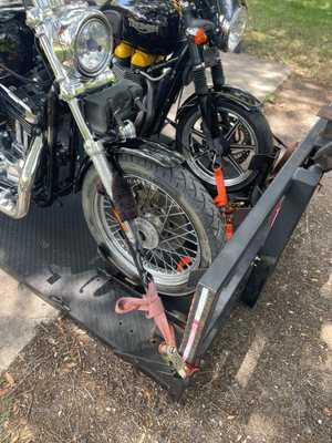 Photo Moto-Tow