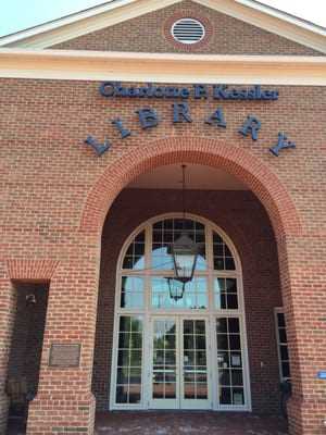 Photo Columbus Metropolitan Library - New Albany Branch
