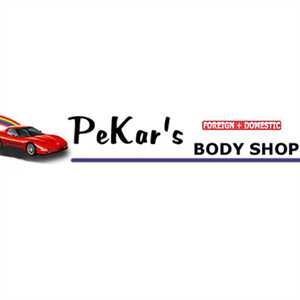 Photo Pekar’s Body Shop