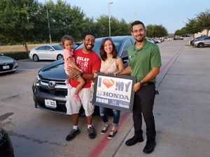 Photo Burleson Honda