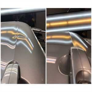 Photo Dent Tech Auto Hail Repair