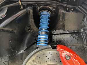 Photo O’Reilly Motor Cars