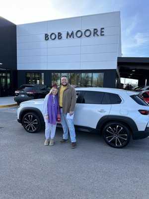 Photo Bob Moore Mazda