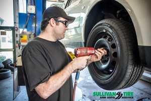 Photo Sullivan Tire & Auto Service