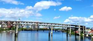 Photo Tilikum Crossing: Bridge of the People