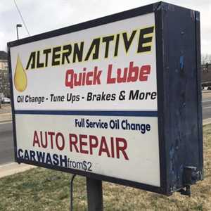 Photo Cherry Creek Express Lube & Automotive