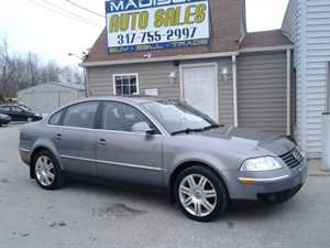 Photo Madison Auto Sales