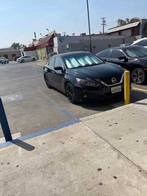 Photo Personal Touch Hand Car Wash