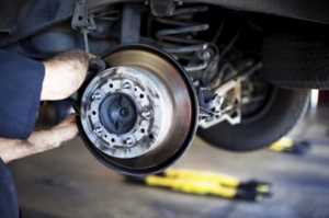 Photo On-Site Oil Change