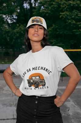 Photo Lou Da Mechanic Auto & Parts