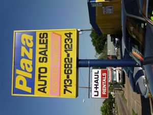 Photo Plaza Auto Sales
