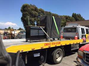 Photo Bananas Towing