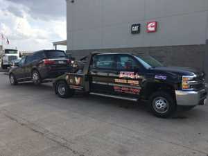 Photo Keys Wrecker Service