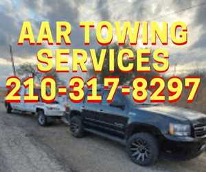 Photo AAR Towing Service San Antonio