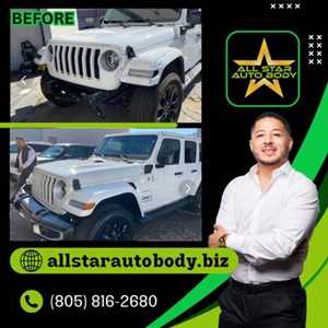 Photo All Star Bay Area Auto Body