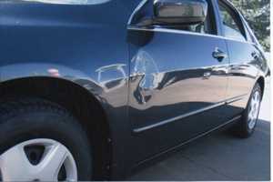 Photo On Point Paintless Dent Repair