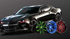 Photo Lucky’s Performance & Restoration