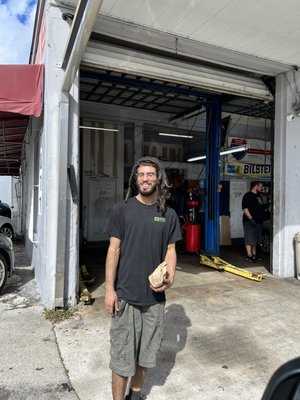 Photo MKS Automotive