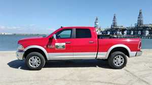 Photo Pat Garrett Automotive