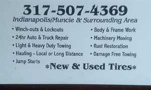 Photo AAA Affordable Towing And Recovery 24/7