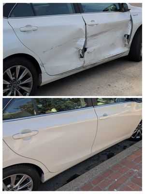 Photo Caliber Collision