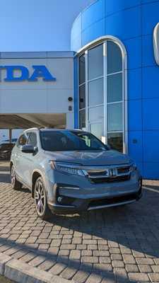 Photo Right Honda