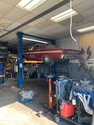 Photo Mack Performance & Fabrication