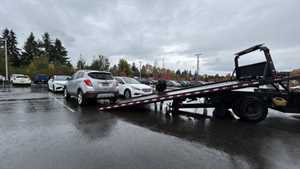 Photo Timberwolf Towing & Transport