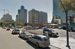 Photo Courthouse Parking San Diego