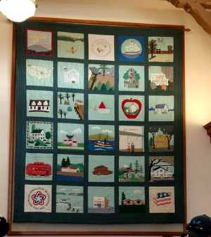 Photo Steilacoom Town Hall