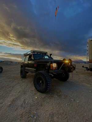 Photo Jeep Solutions