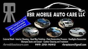 Photo RBR Mobile Auto Care