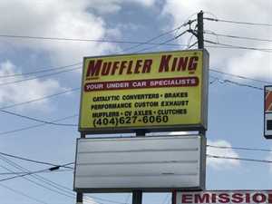 Photo Muffler King