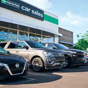 Photo Enterprise Car Sales