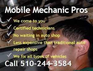 Photo Mobile Mechanic Oakland